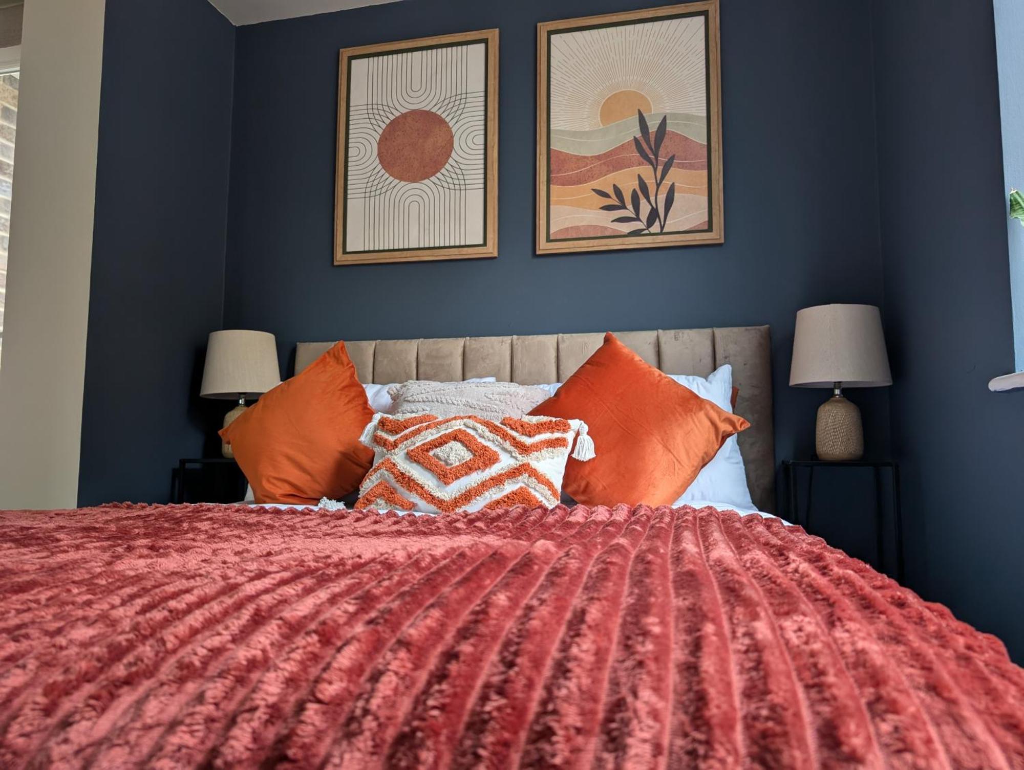 Appartamento Seaside Escape - Free Parking! Pet Friendly! Weymouth