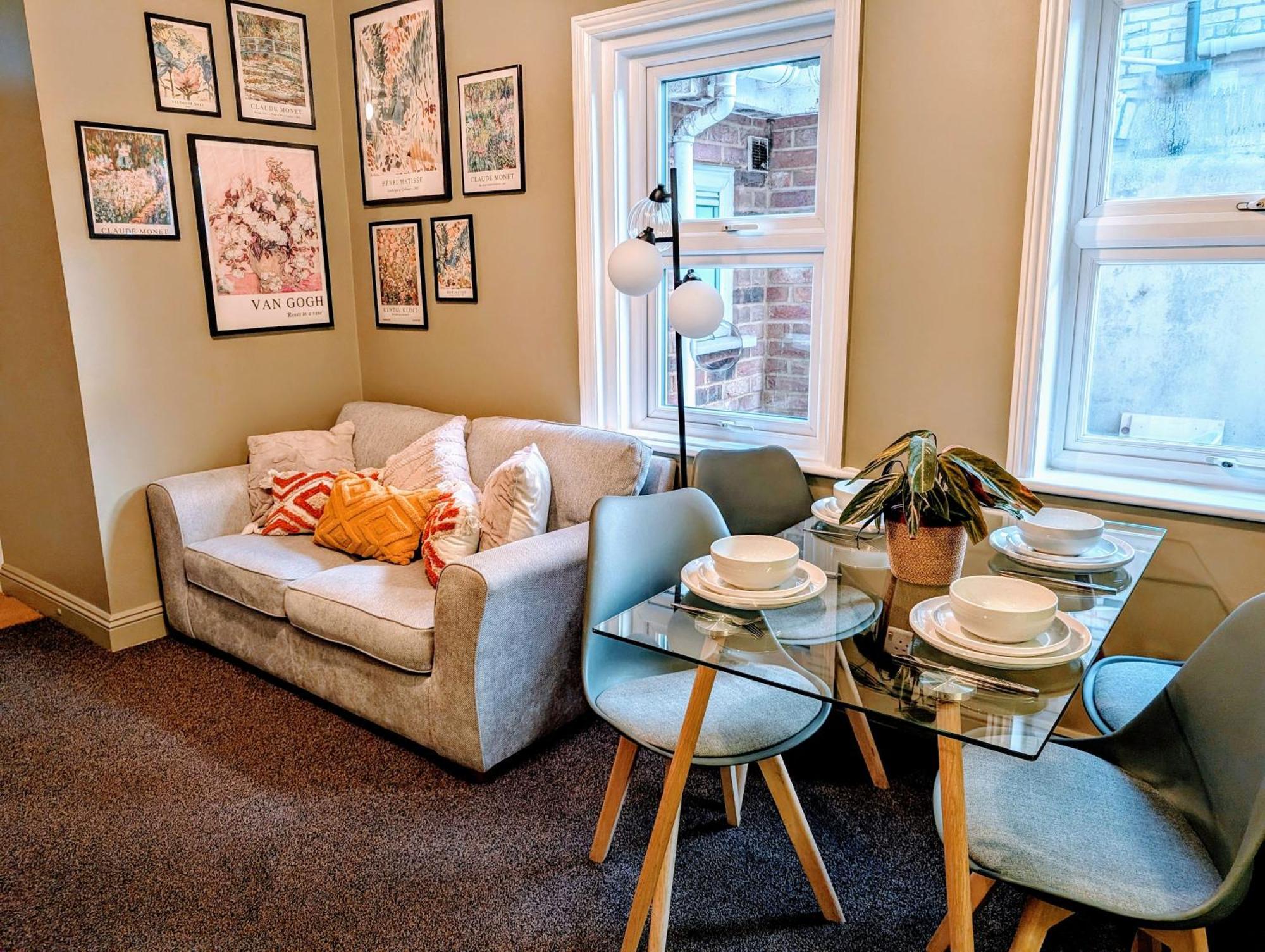 Appartamento Seaside Escape - Free Parking! Pet Friendly! *